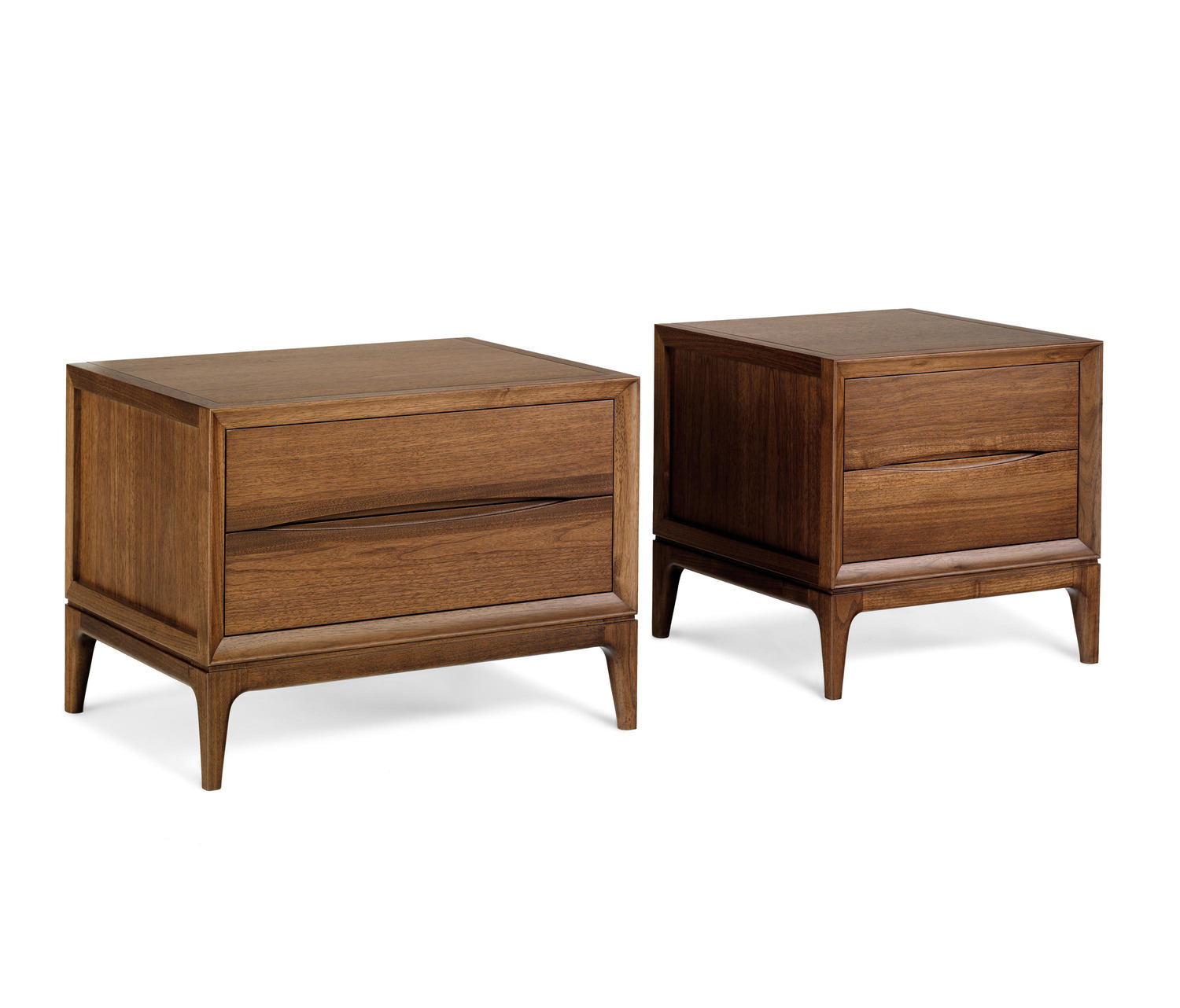 Brad Bedside Table detail