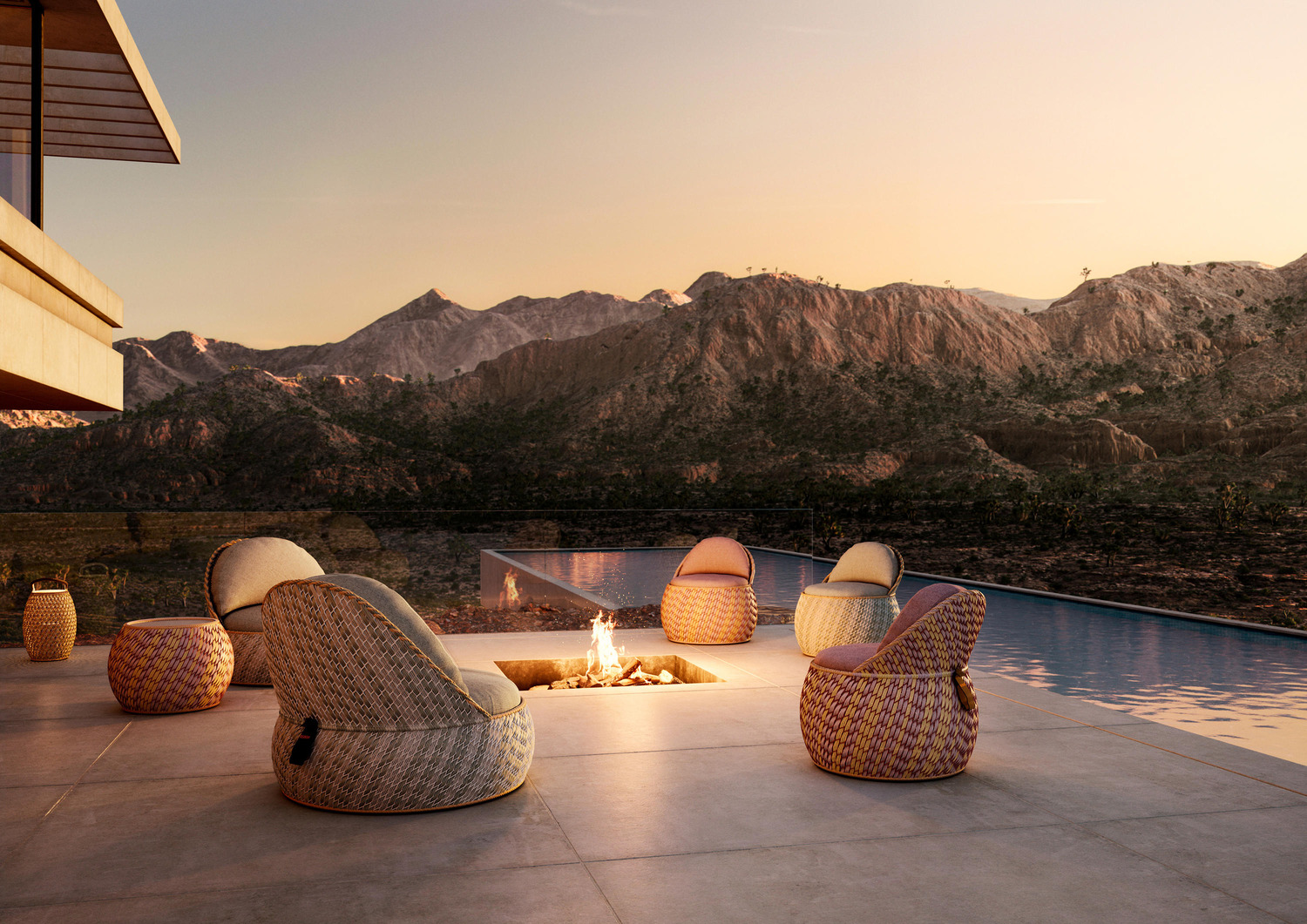 DALA Planter S detail