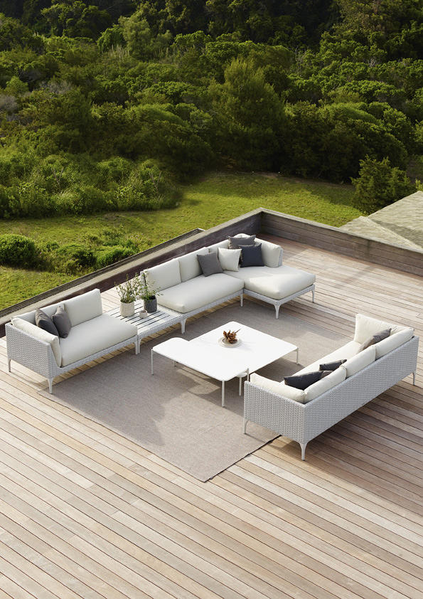 IZON Side Table detail