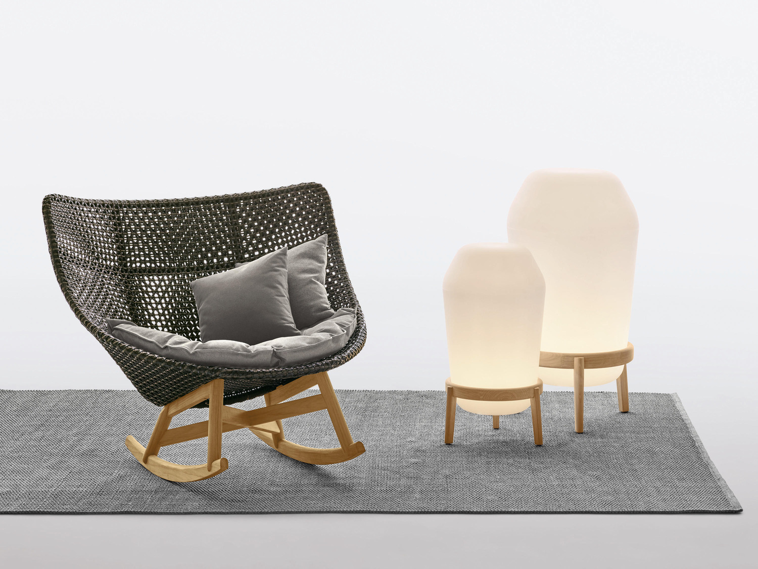 LOON Floor Lamp S detail