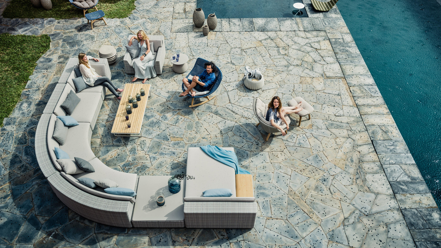 LOU Corner Module detail