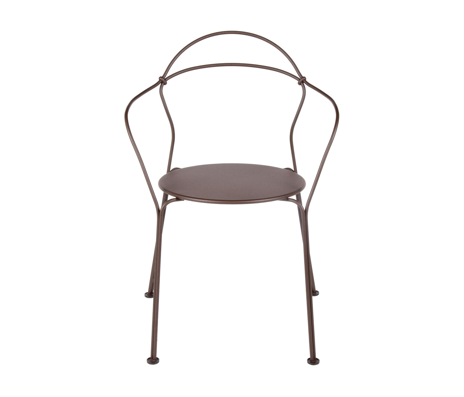 Airloop | Armchair detail