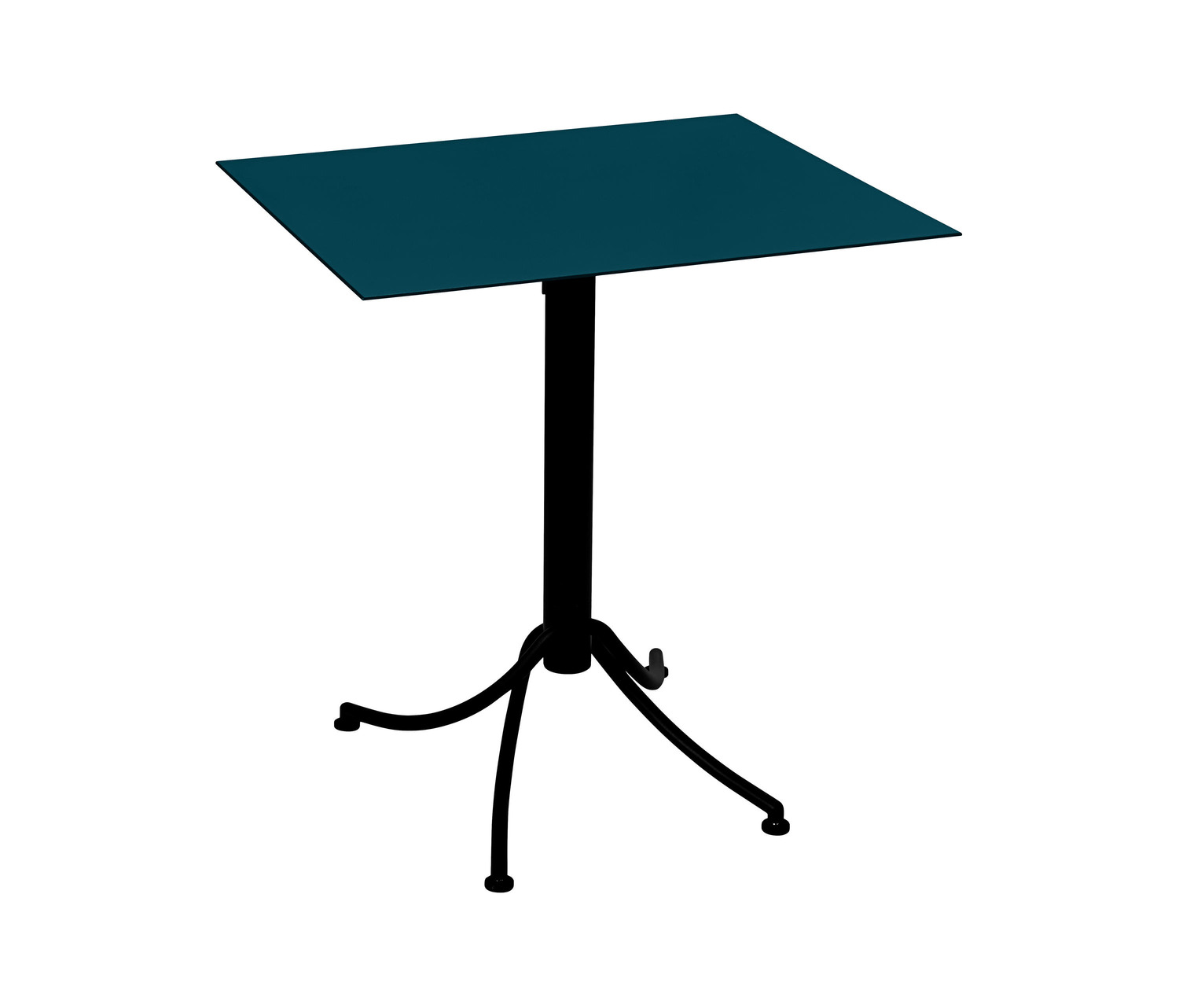 Ariane | Two-Tone Table 60 X 70 Cm