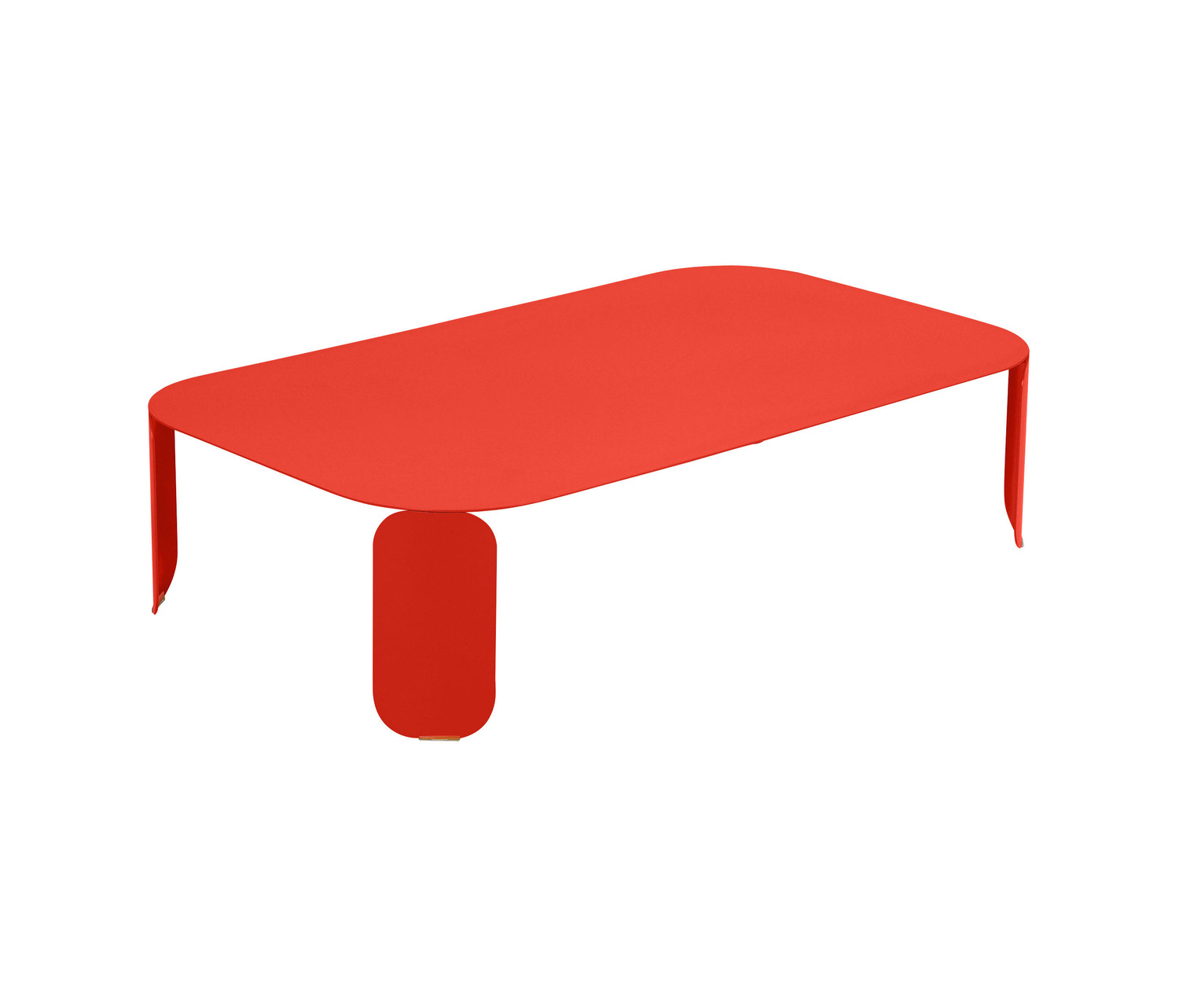 Bebop | Low Table 120 X 70 Cm – H.29 Cm