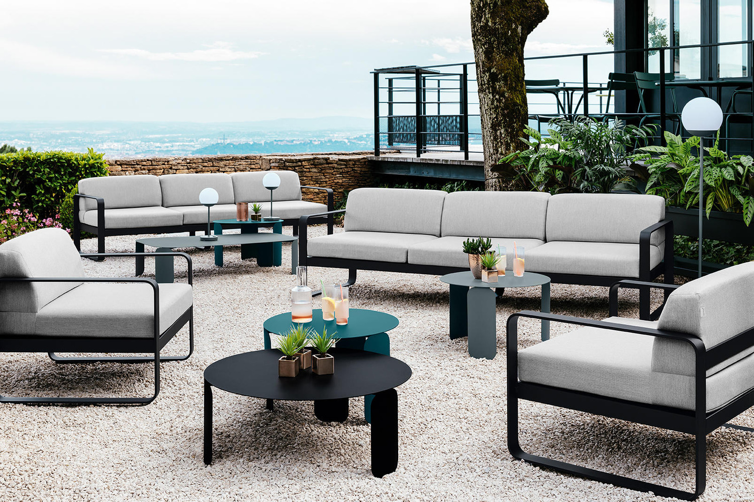 Bebop | Low Table Ø 60 Cm detail