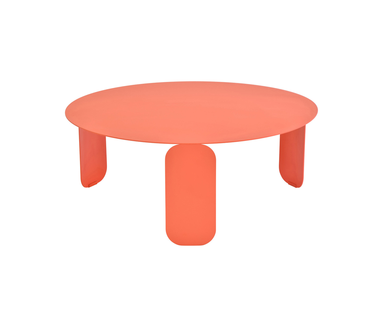 Bebop | Low Table Ø 80 Cm
