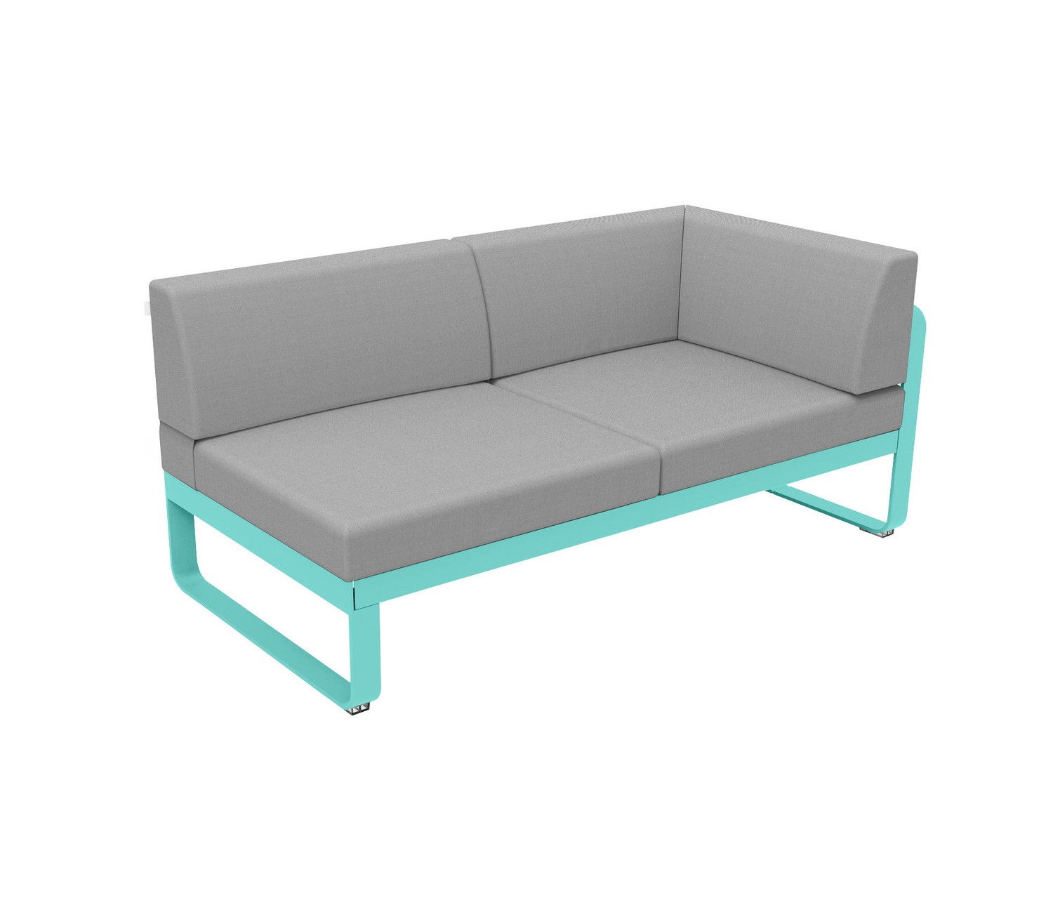 Bellevie | Lounge 2-Seater Right Corner Module