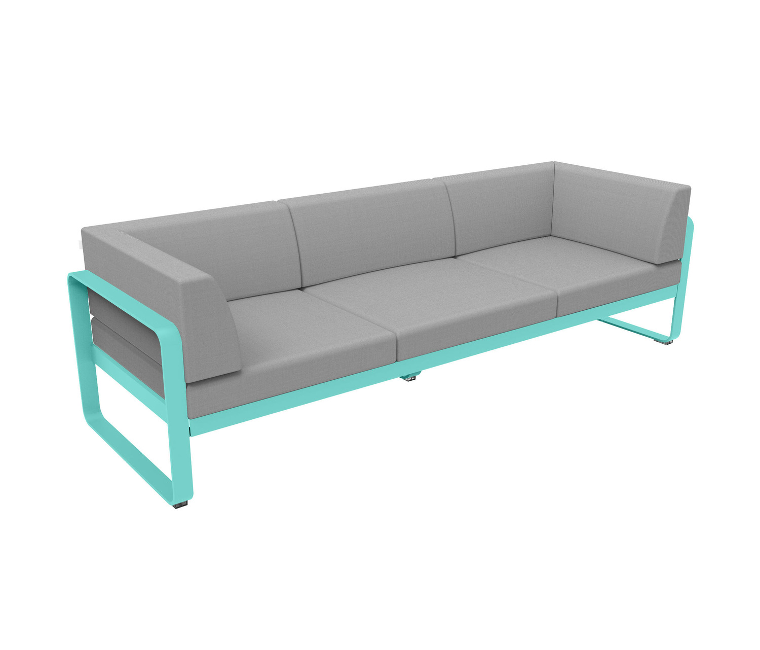 Bellevie | Lounge 3-Seater Club Sofa