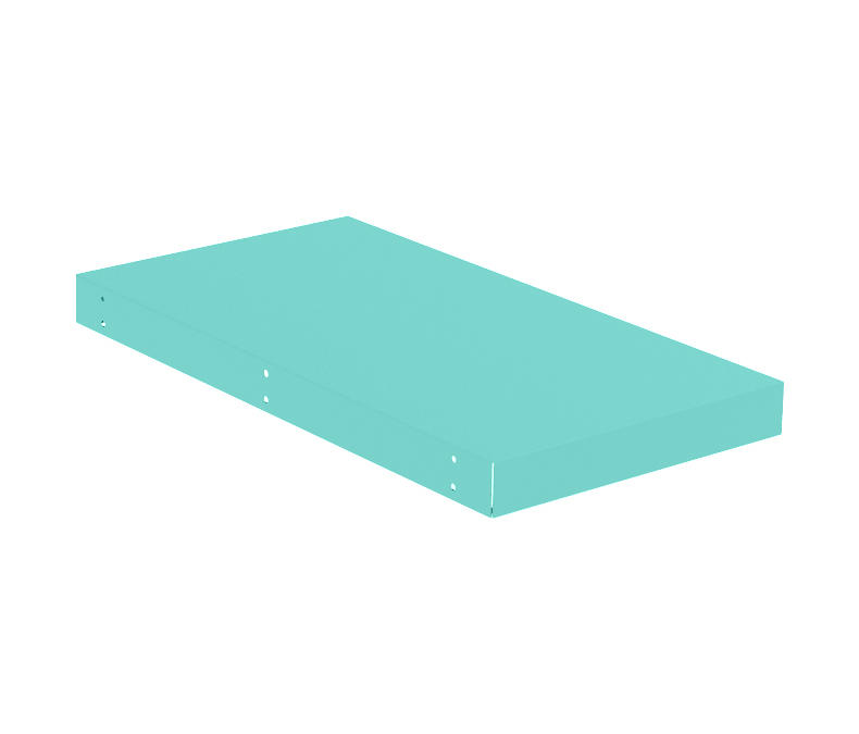 Bellevie | Lounge Rectangular Connecting Shelf