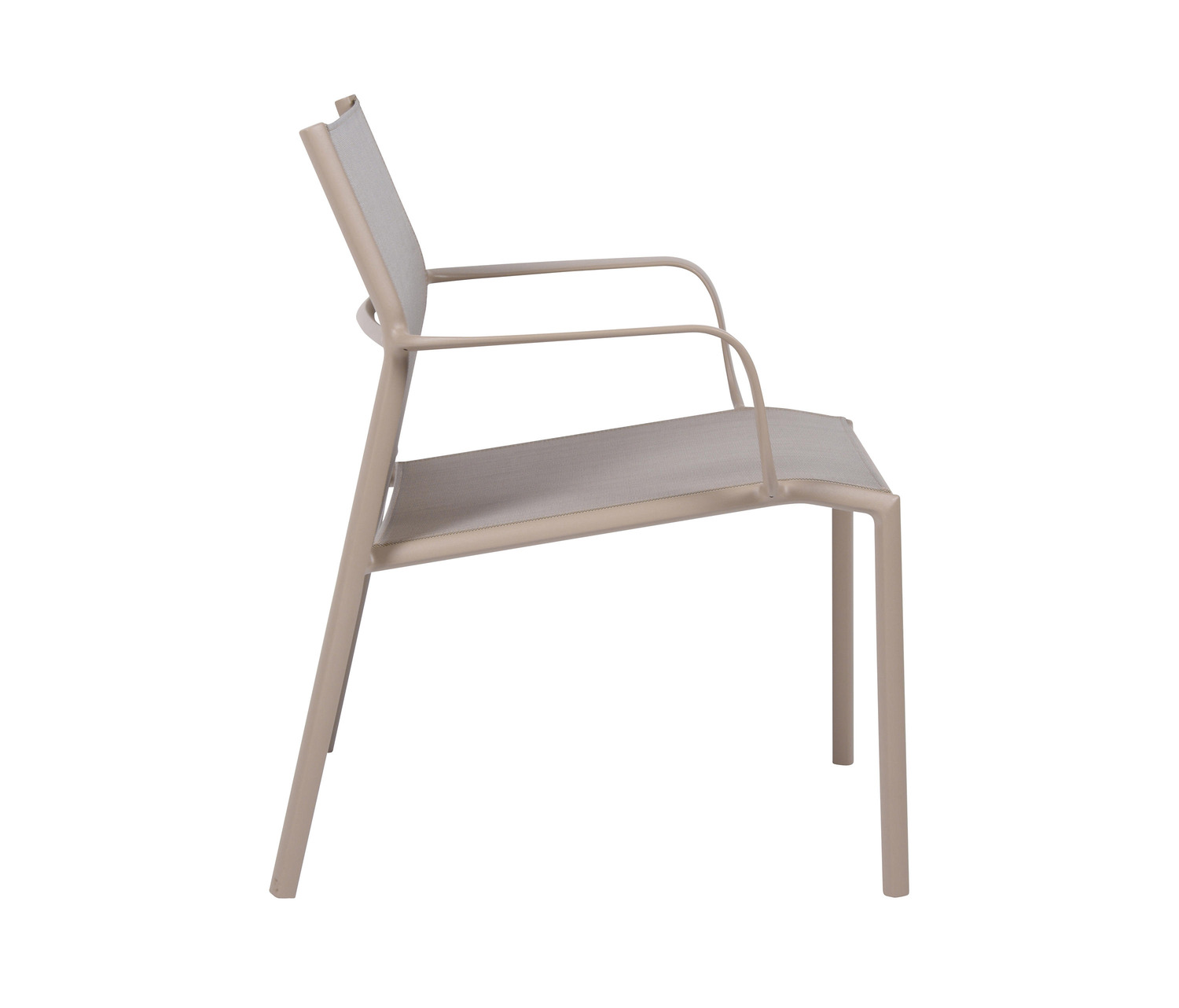 Cadiz | Low Armchair detail