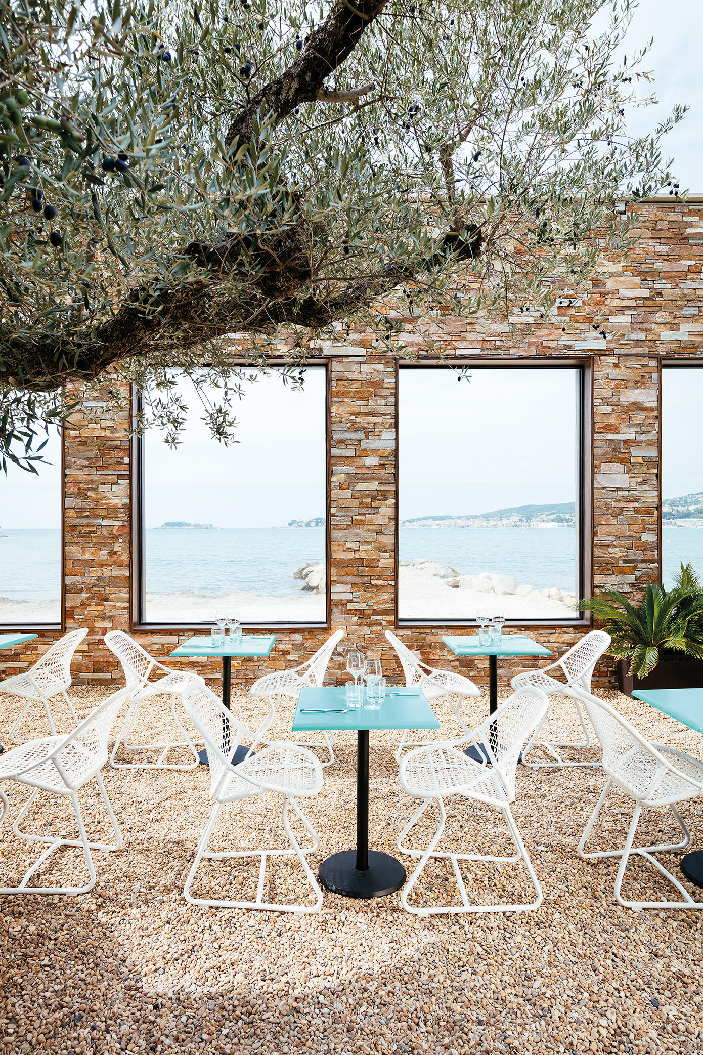 Concorde Premium | High Table Ø 60 Cm detail