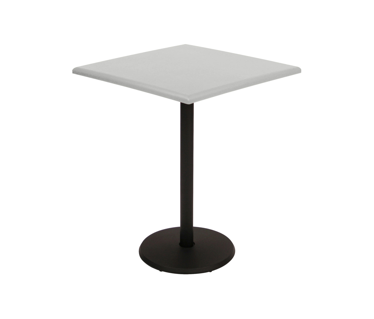 Concorde Premium | Pedestal Table 57 X 57 Cm