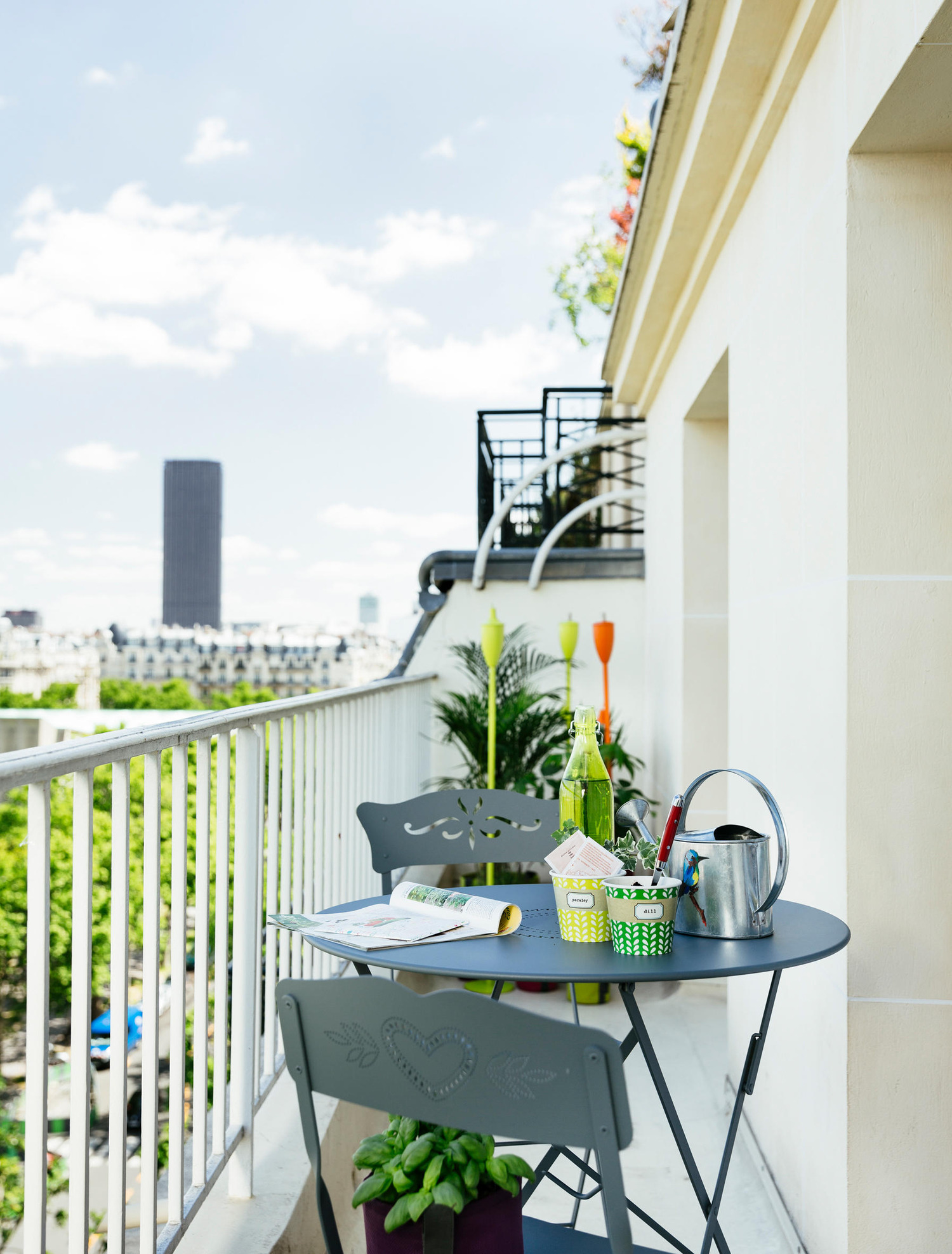 Floréal | Table Ø 60 Cm detail