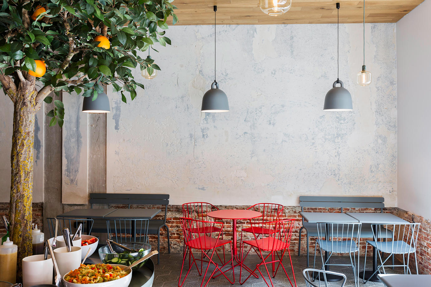 Flower | Armchair detail