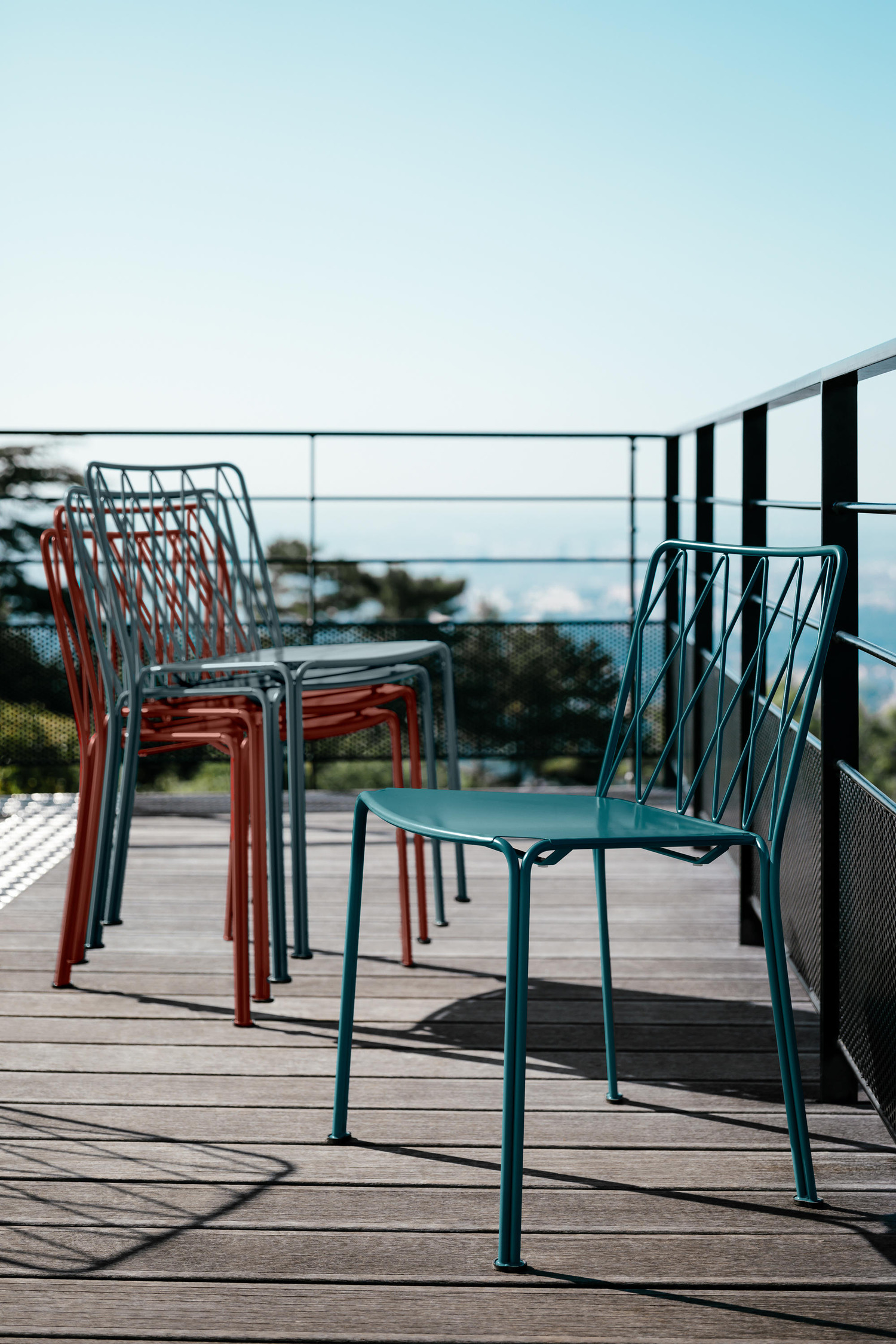 Kintbury | Chair detail