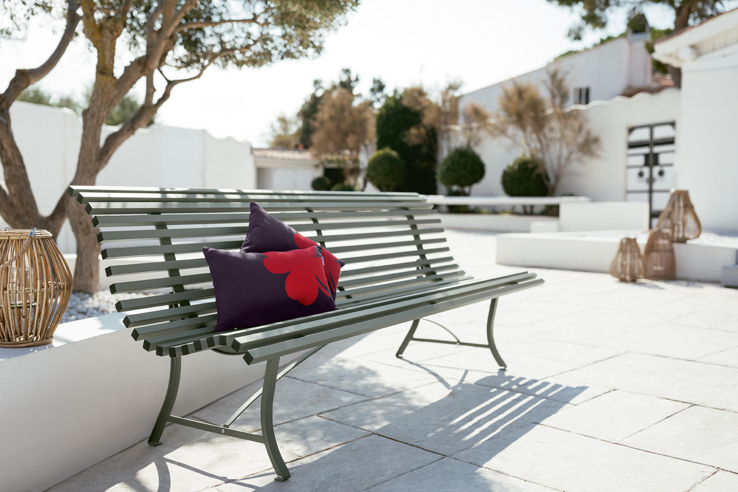 Louisiane | Bench 150 Cm detail