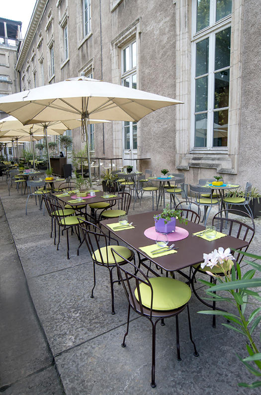 Louvre | Armchair detail