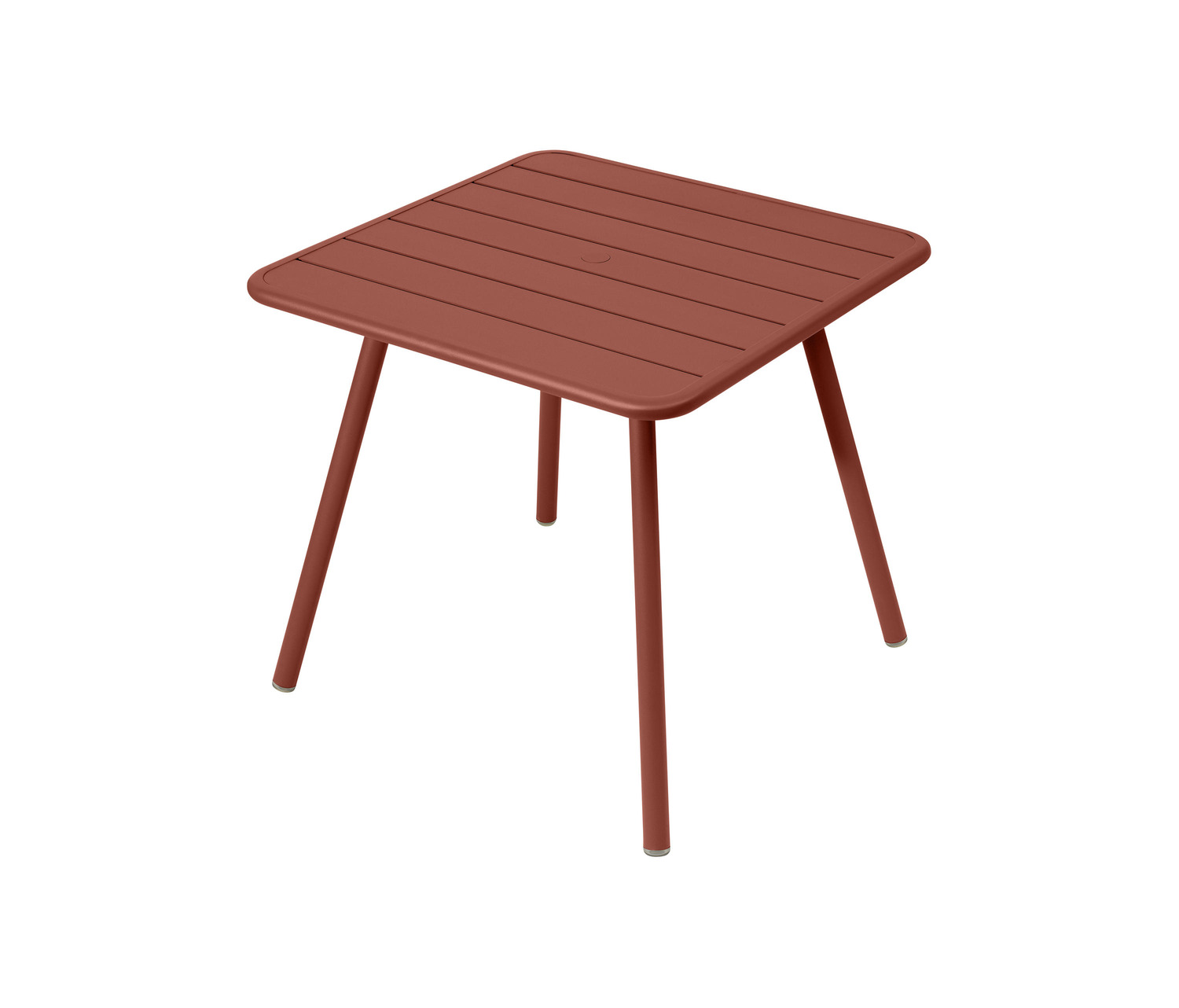 Luxembourg | Four-Leg Table 80 X 80 Cm