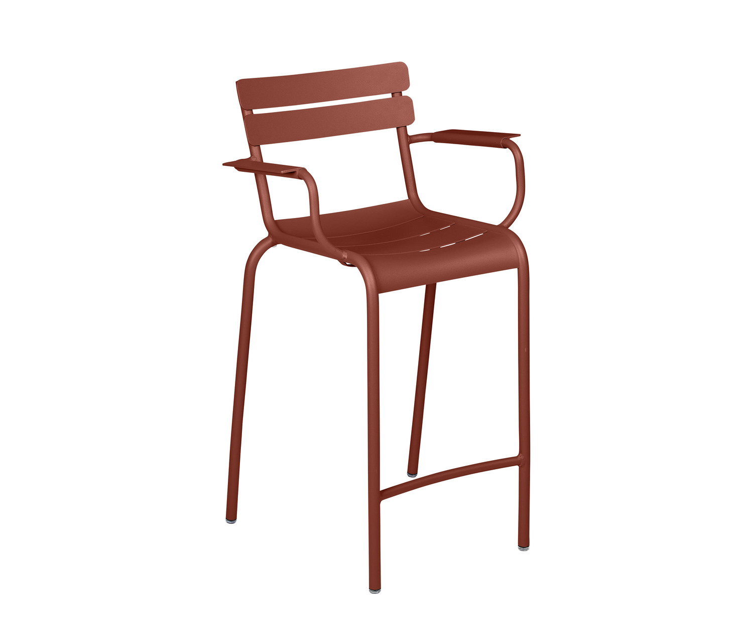 Luxembourg | High Armchair