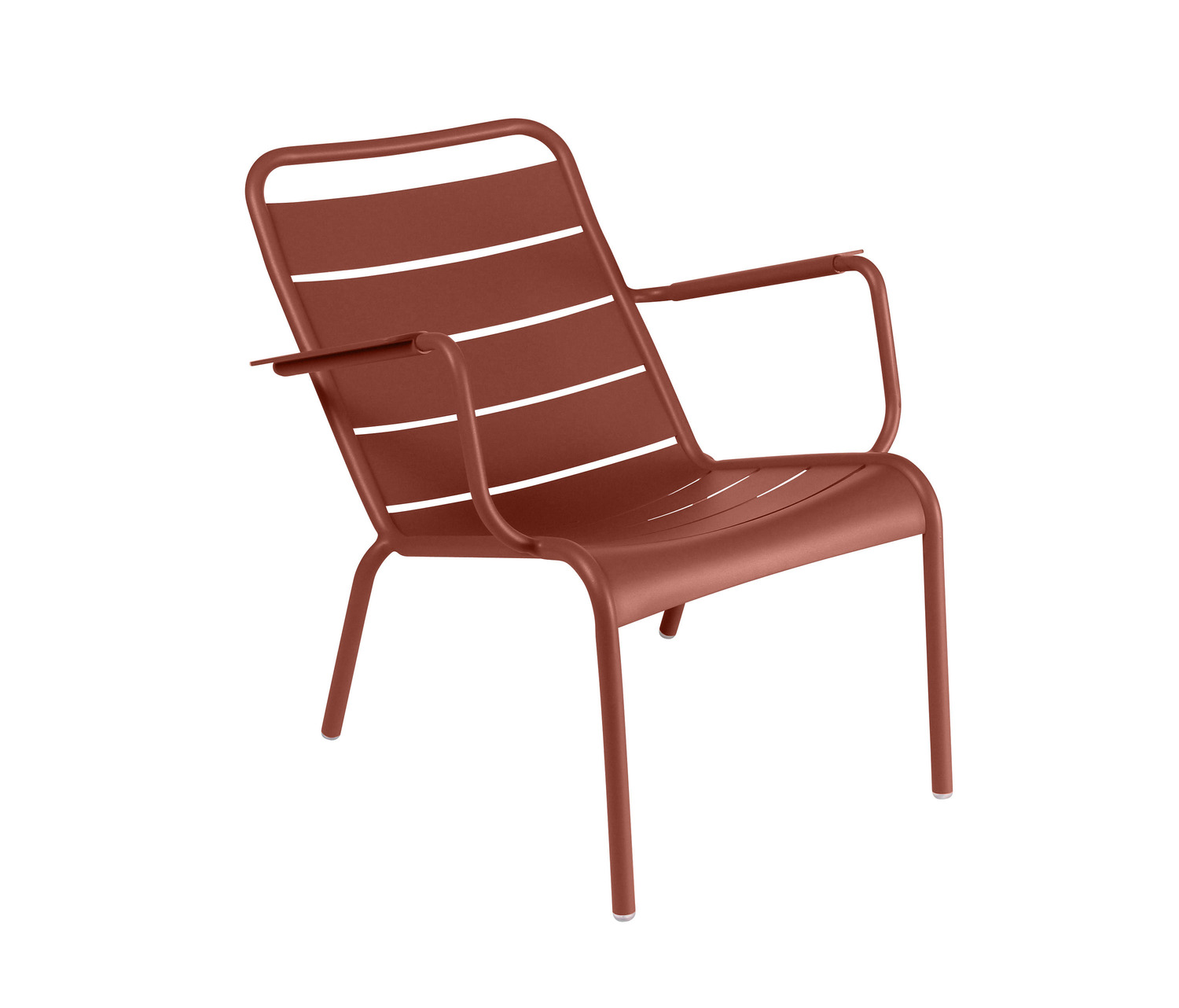 Luxembourg | Low Armchair