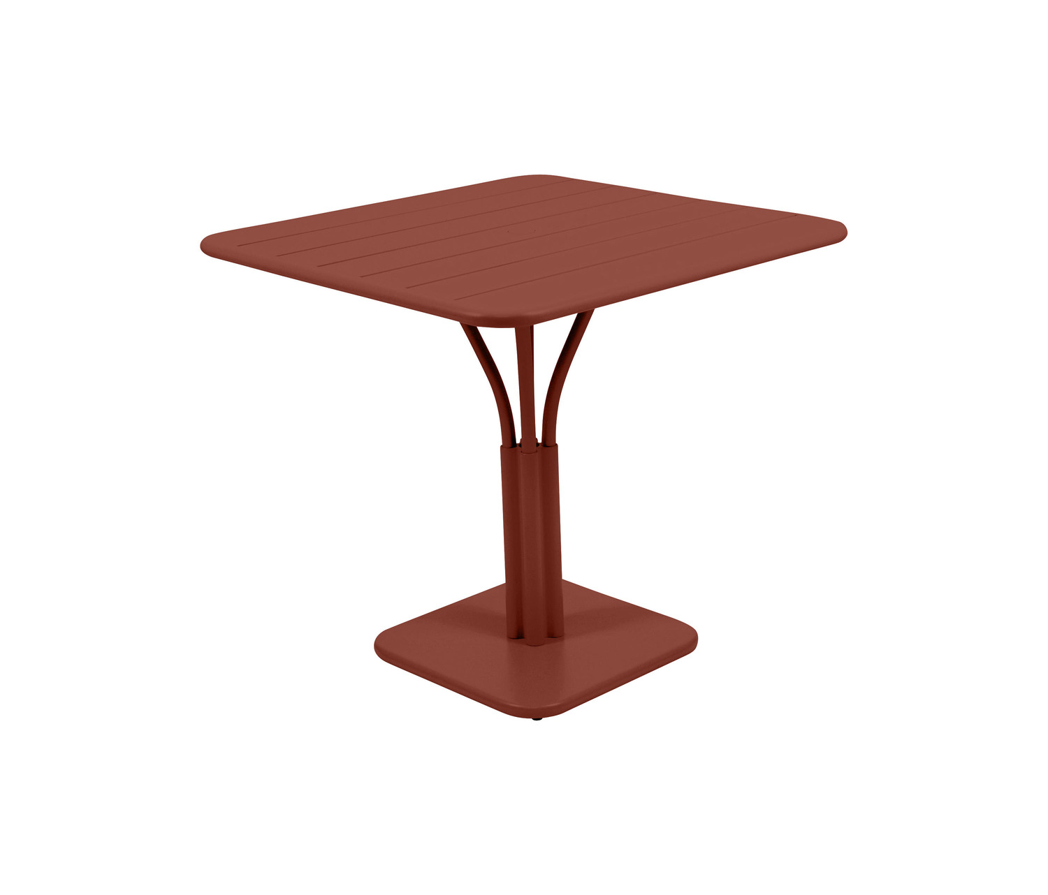 Luxembourg | Pedestal Table 80 X 80 Cm