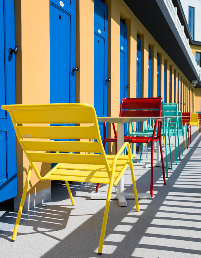 Monceau | Table 194 X 94 Cm detail