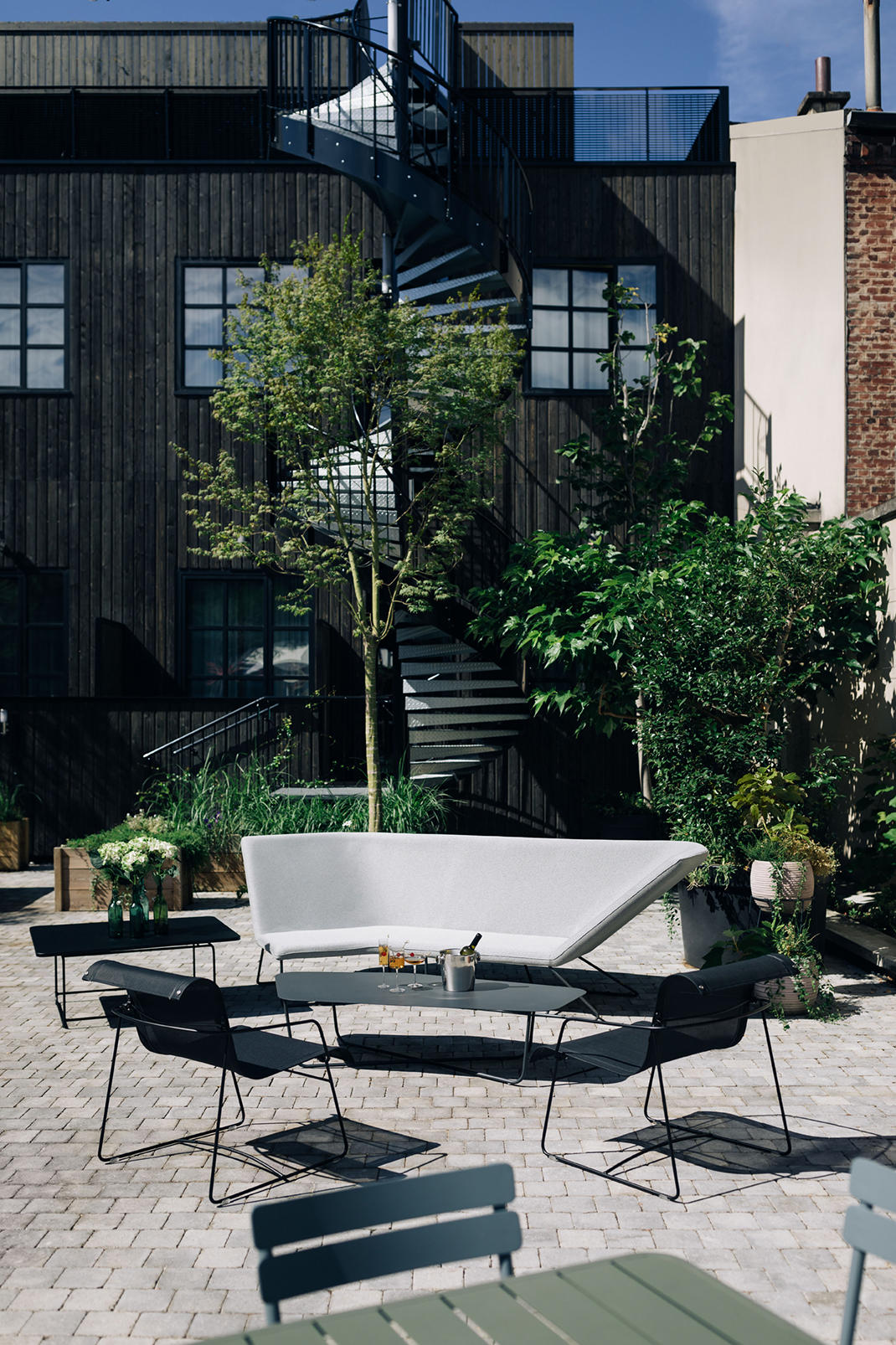 Ultrasofa | Sofa detail