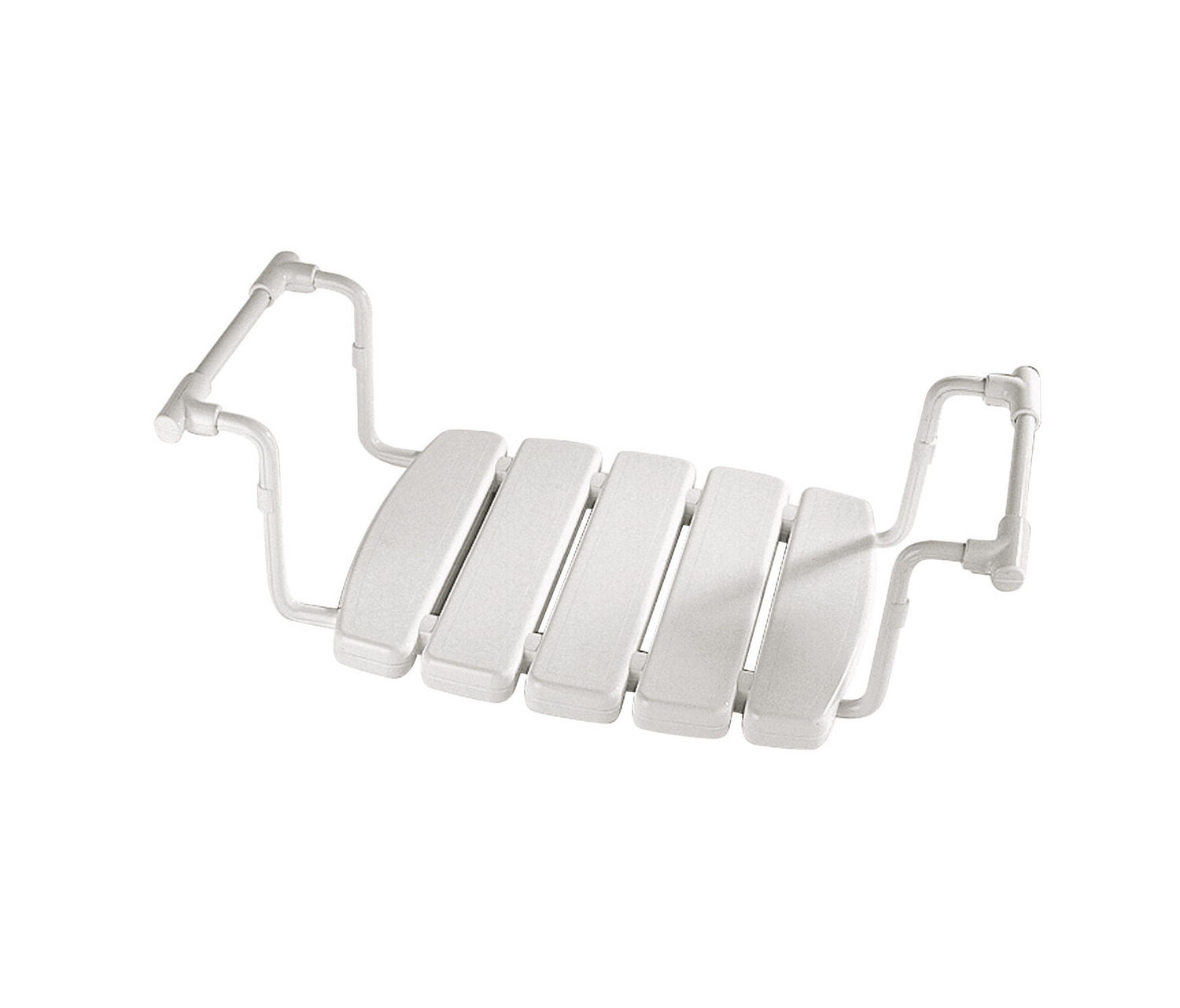 Extensible Bathtub Seat