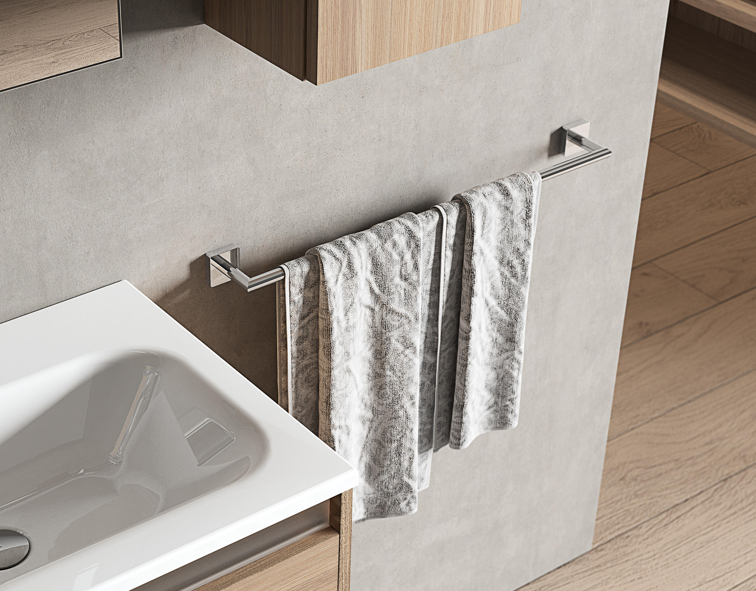 Forum Quadra Clothes Hanger detail