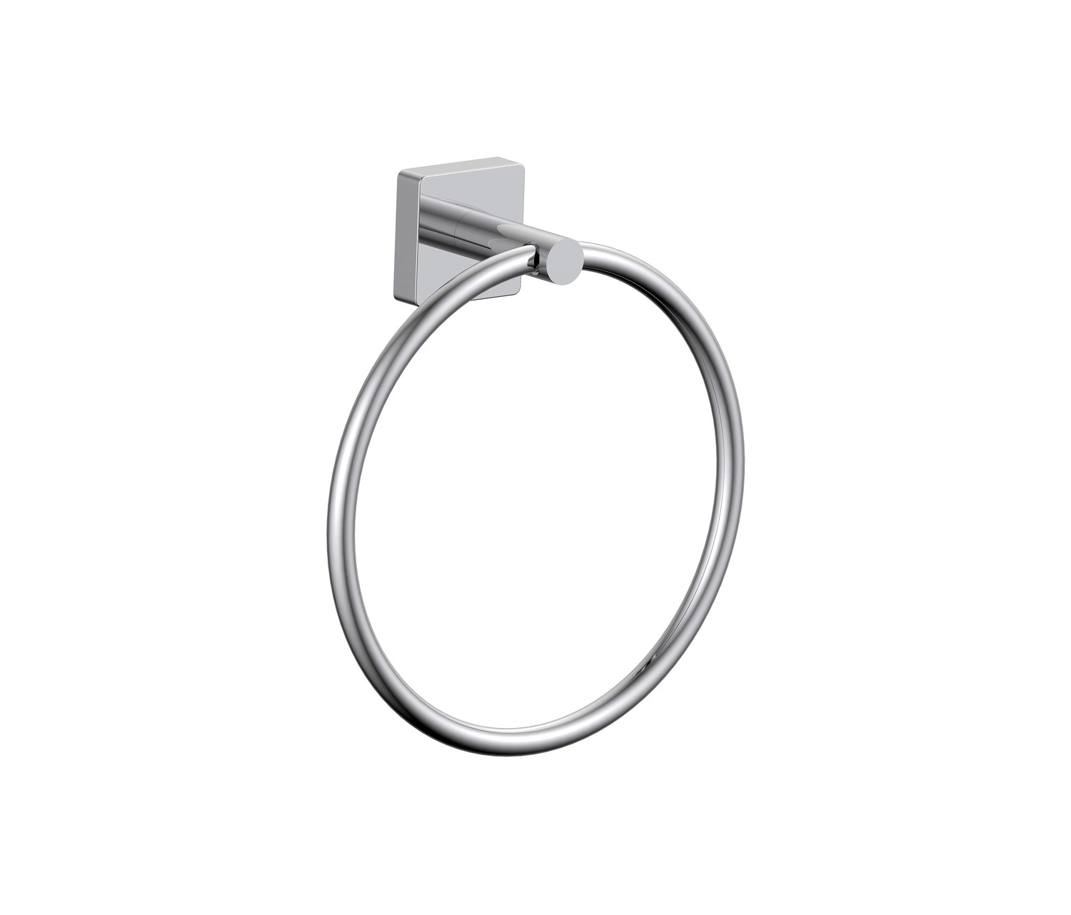 Forum Quadra Ring Towel Holder