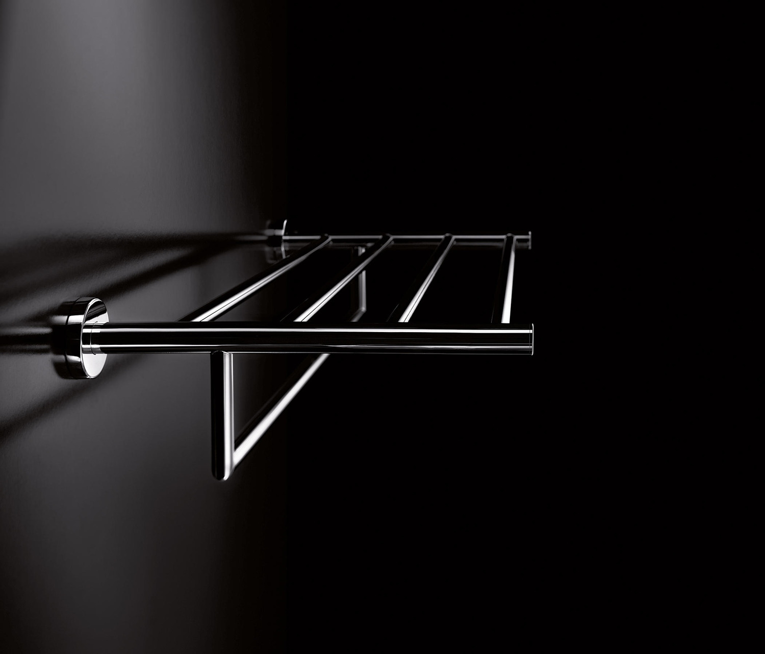 Gealuna Double Clothes Hanger detail