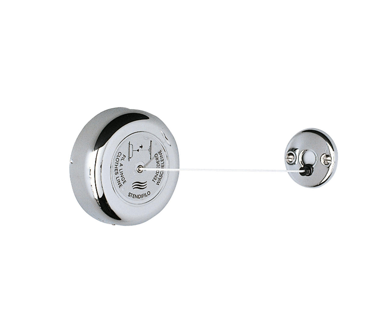 Hotellerie Extensible Clothesline Wire