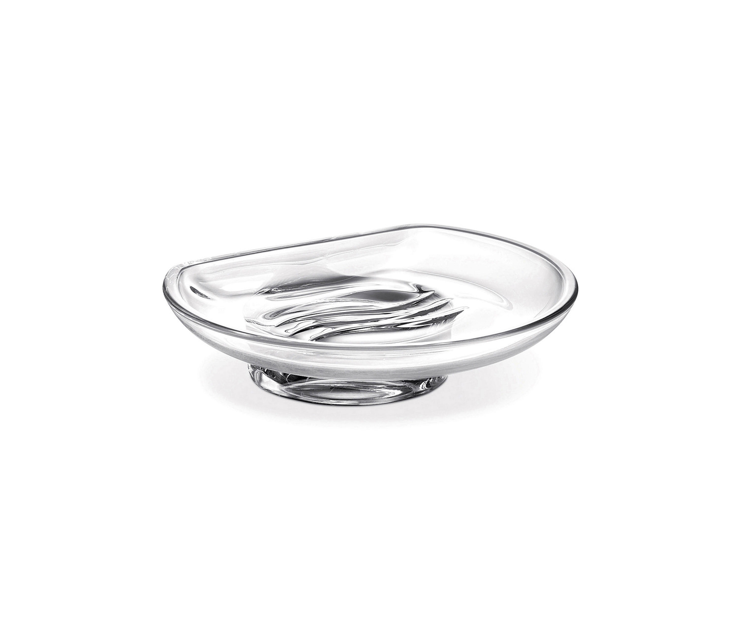 Hotellerie Extra Clear Transparent Glass Dish For Art. A0410N