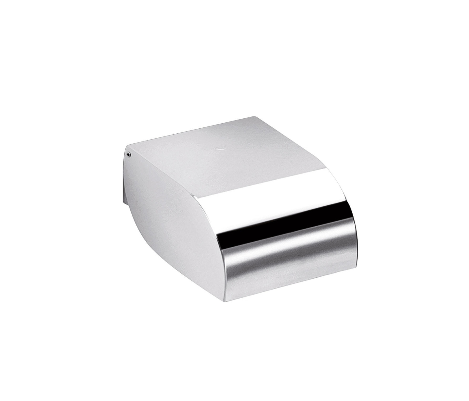Hotellerie Paper Holder With Noiseless Cover