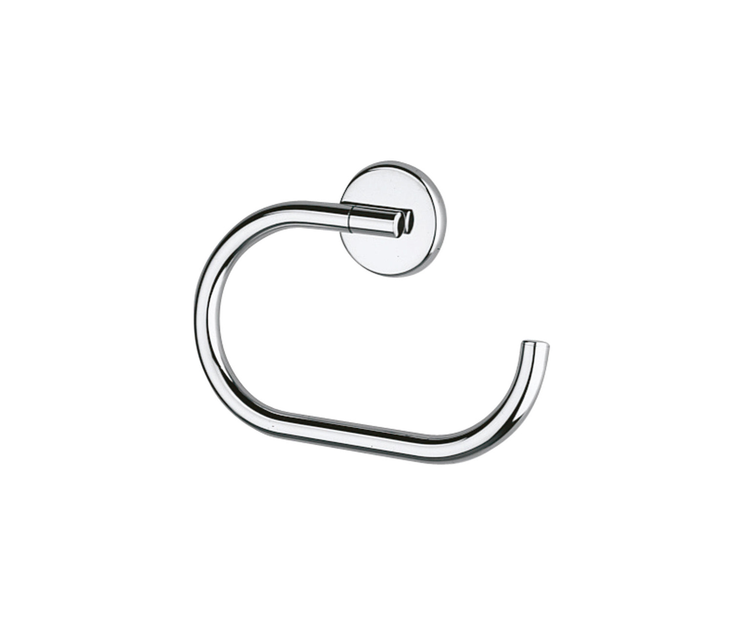 Hotellerie Ring Towel Holder