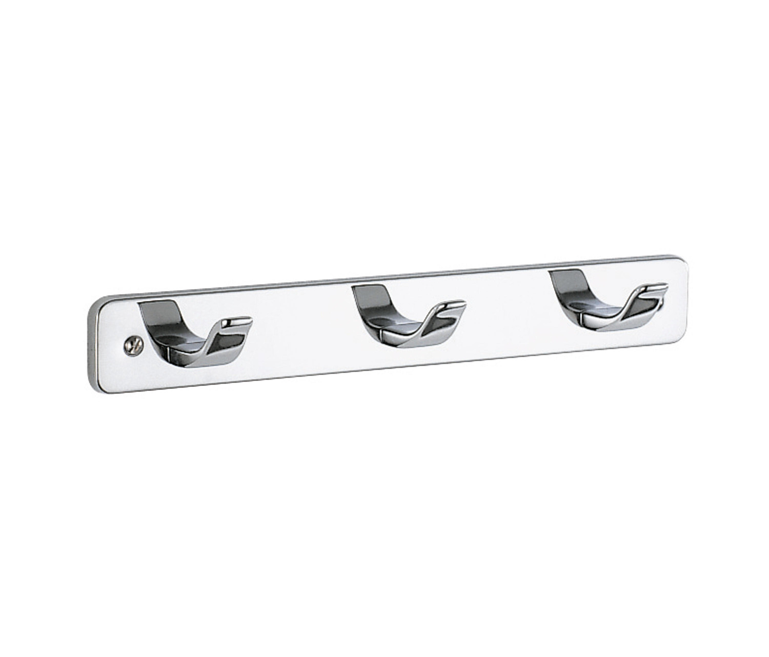 Hotellerie Triple Clothes Hanger
