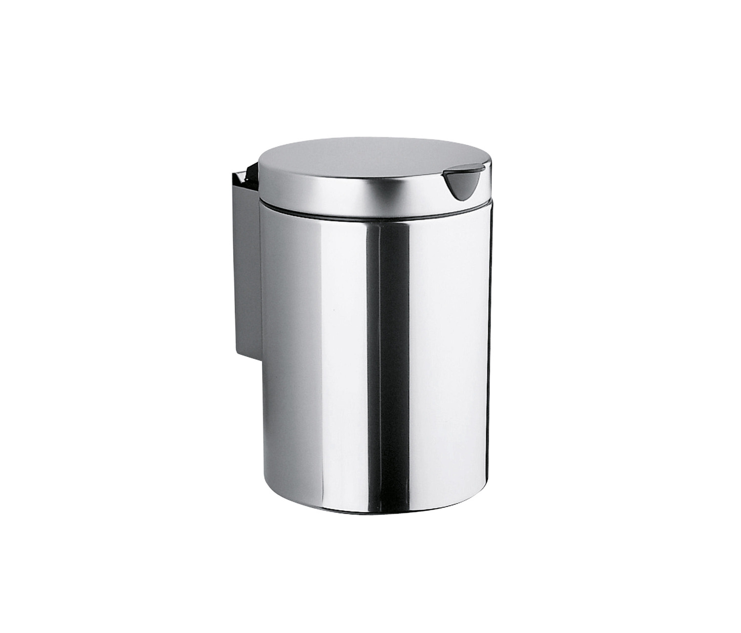 Hotellerie Wall-mounted Dustbin With Cover