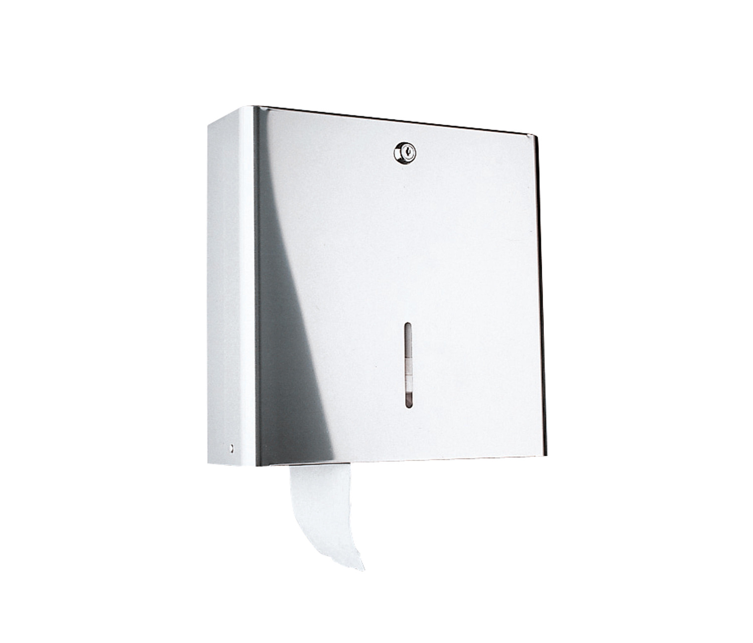 Hotellerie Wall-mounted Paper Holder, Roll Ø Max Cm 30