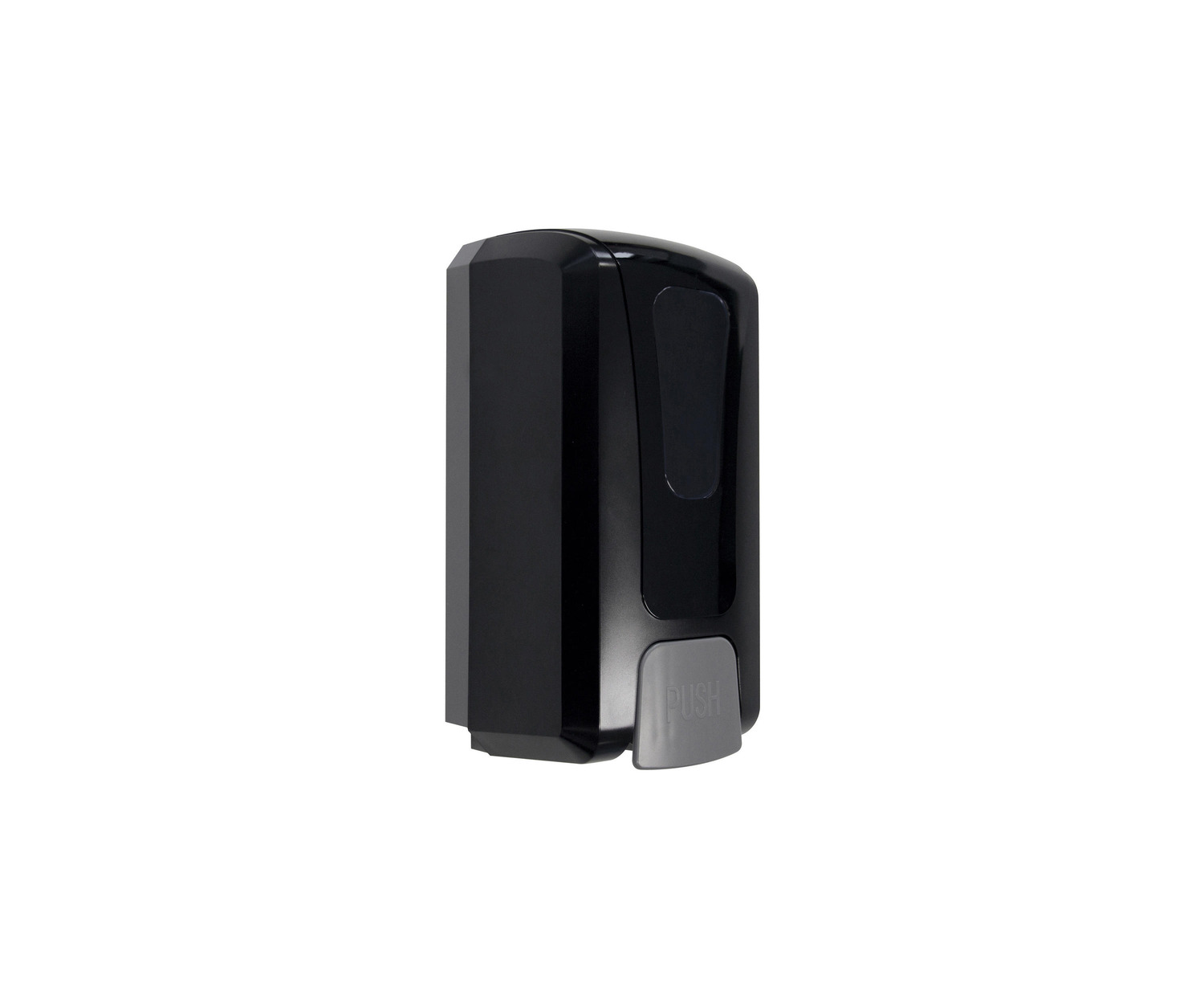 Hotellerie Wall-mounted Soap Dispenser In ABS