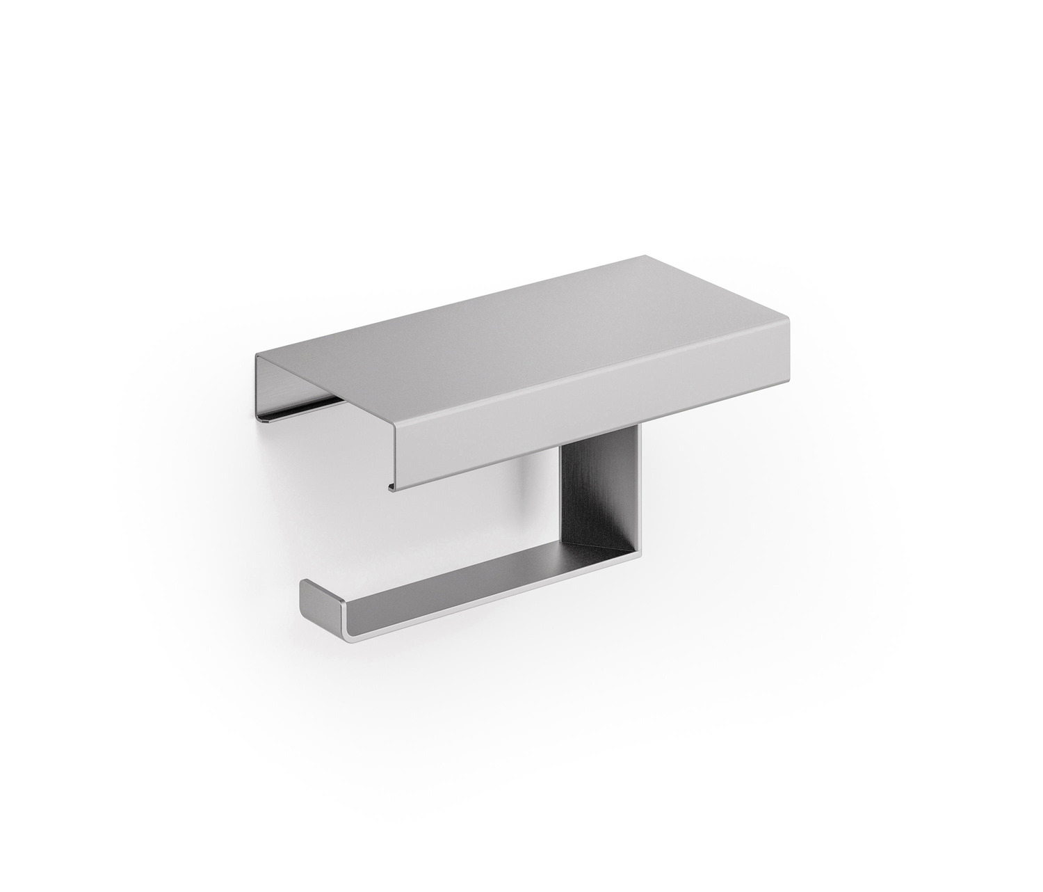 Indissima Right Roll Holder Module With Lid.