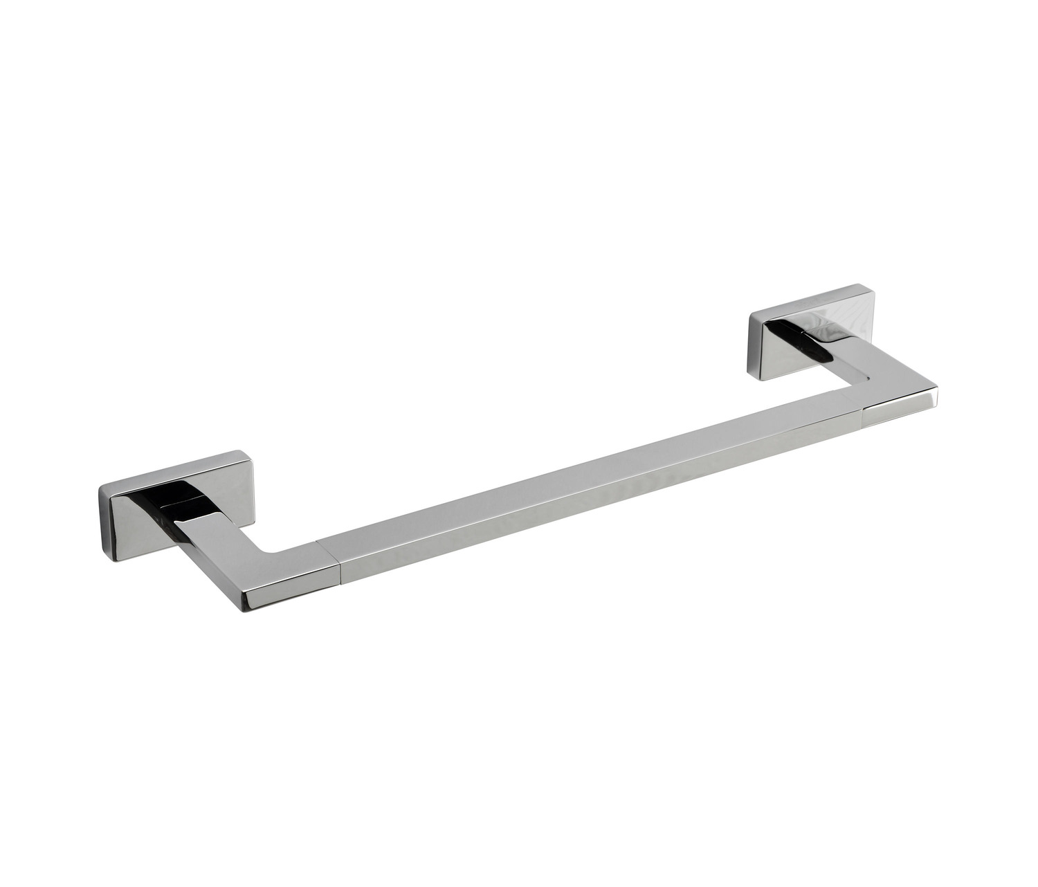 Lea Towel Holder, Center Distance 30 Cm