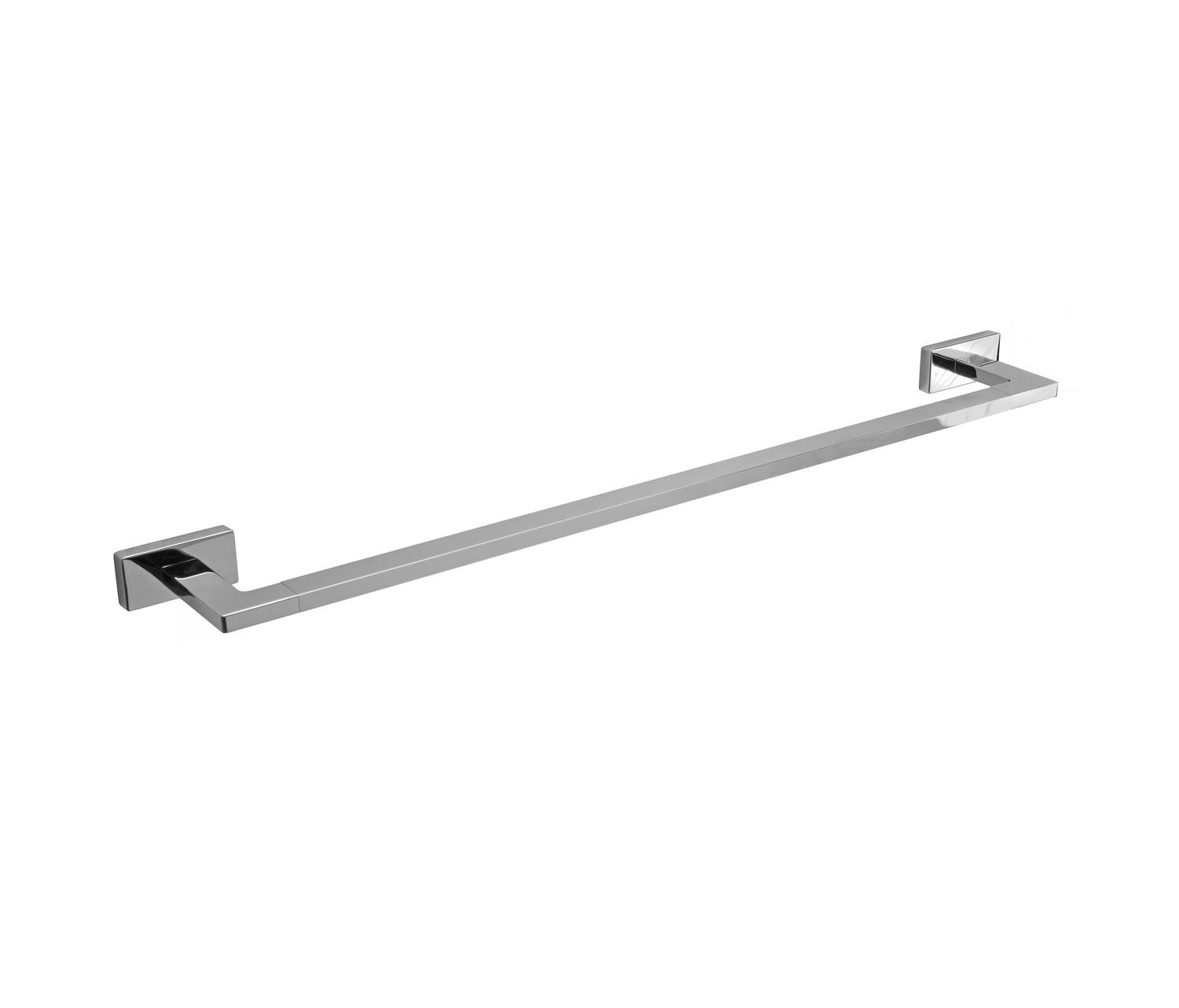 Lea Towel Holder, Center Distance 45 Cm