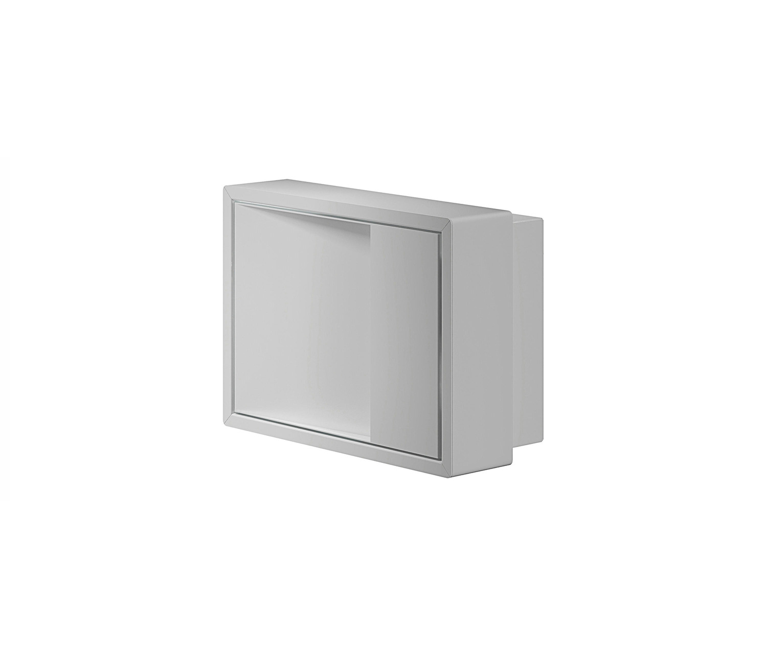 My Secret Half Built-in Modul With Tumbler Holder And Soap Dispenser