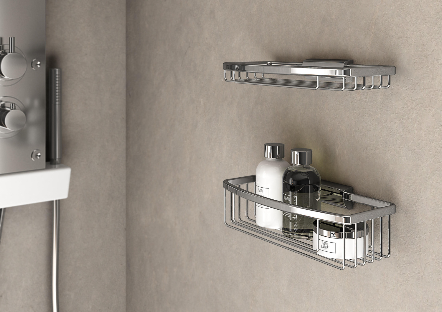 Removable Corner detail