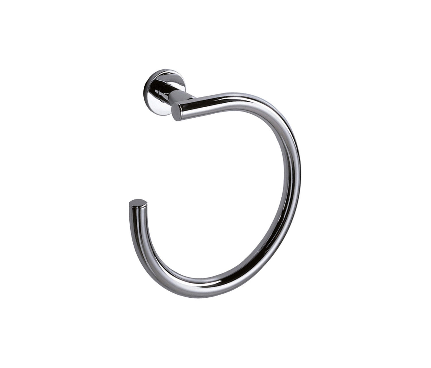 Touch Ring Towel Holder