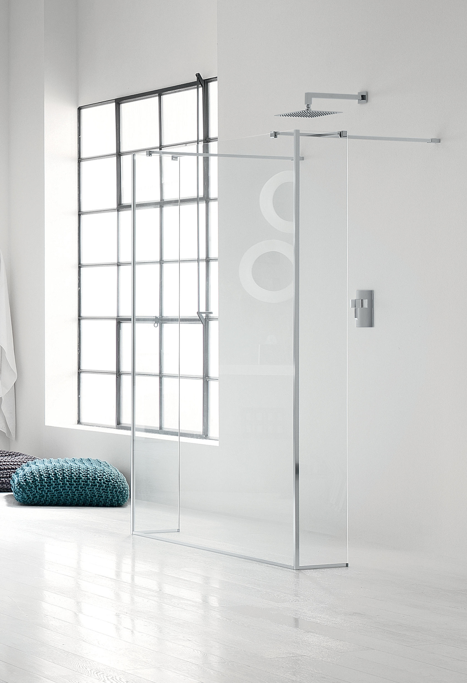 Walk In Wall B detail