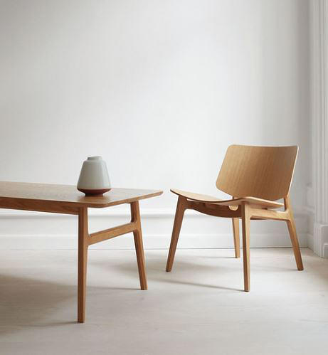 Freya Coffee Table detail