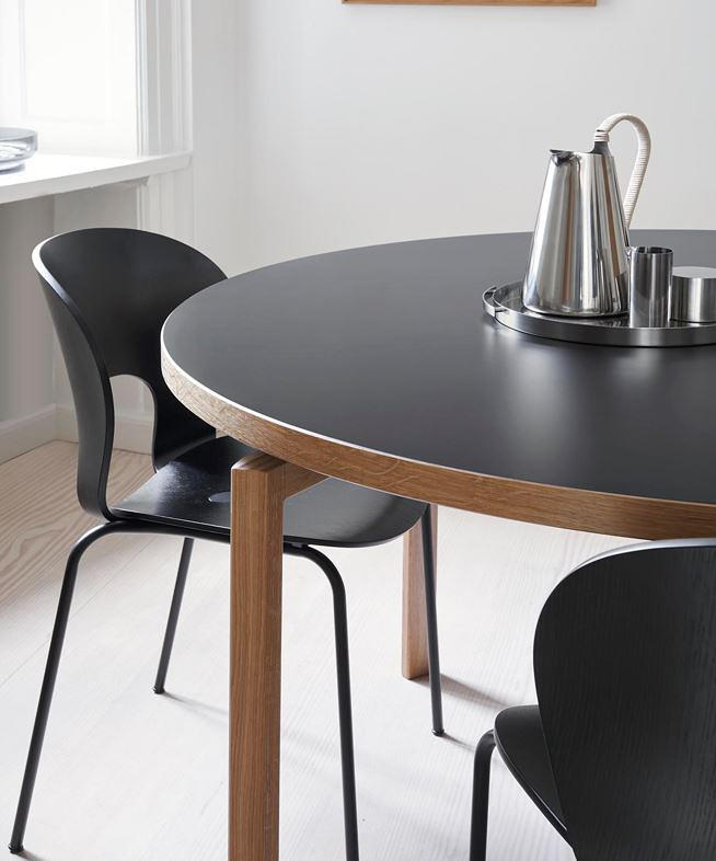 Mix With Solid Wooden Legs