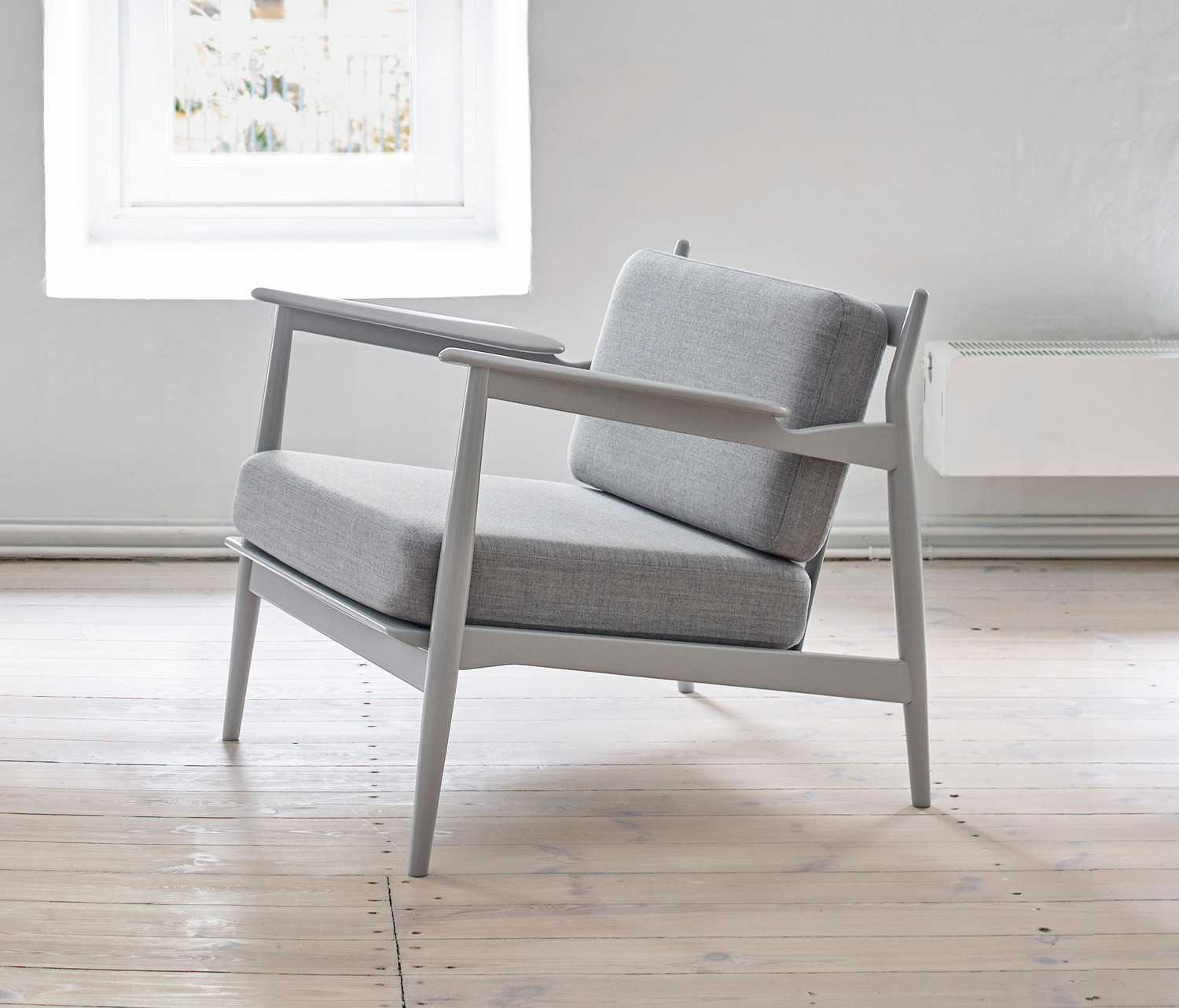 Model 107 – Painted Variants