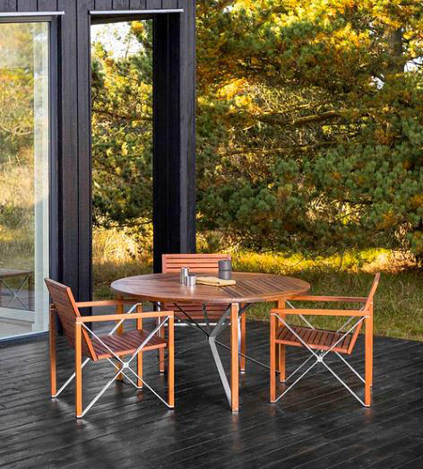 Xylofon Table Round detail